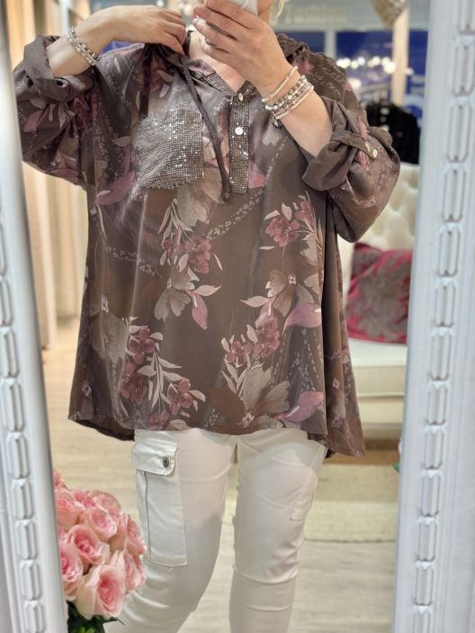 New Collection TunikaPusero Rosa 89755 tuotekuva 7