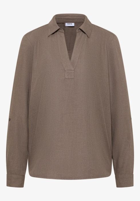 Cecil Pusero 346038 Cocoa Taupe Melange tuotekuva 9