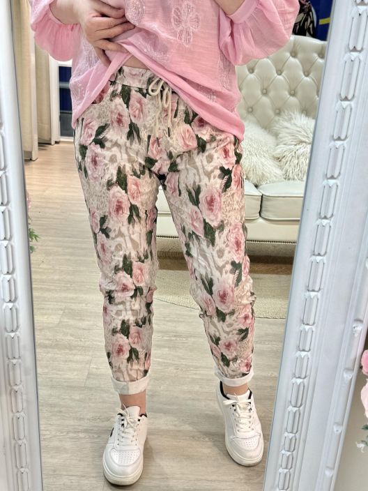 Zhenzi Joggerit Chaya 201337 tuotekuva 3