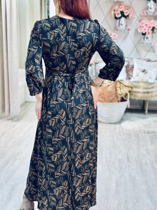 In Front Mekko Cassis 16938 Black tuotekuva 2