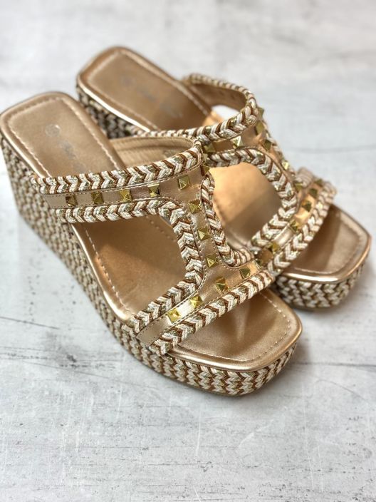 New Collection Sandaalit KultaNiitti tuotekuva 1