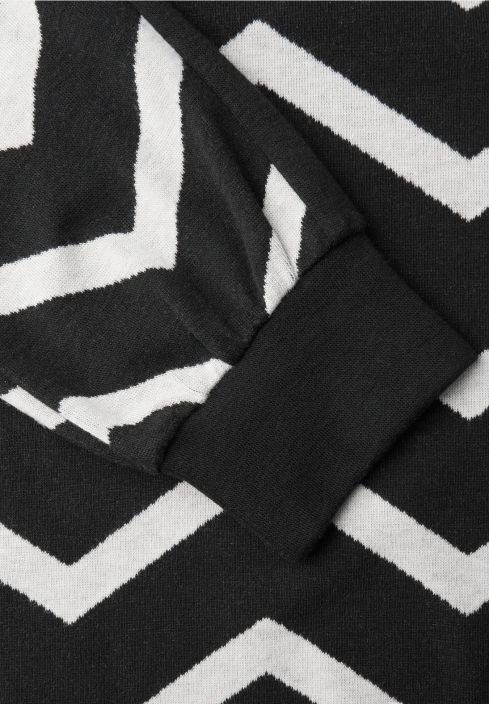 Street One CollegePusero 324300 Black tuotekuva 5