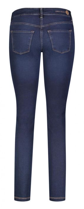 MAC Dream Skinny 5402-90-0355L-D826 dark washed pituus 32 MAC Dream Skinny farkut. Todella joustavat ja mukavat housut.