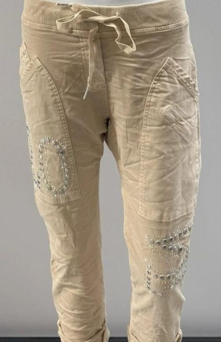 New Collection Joggerit Niitti 4101 tuotekuva 15