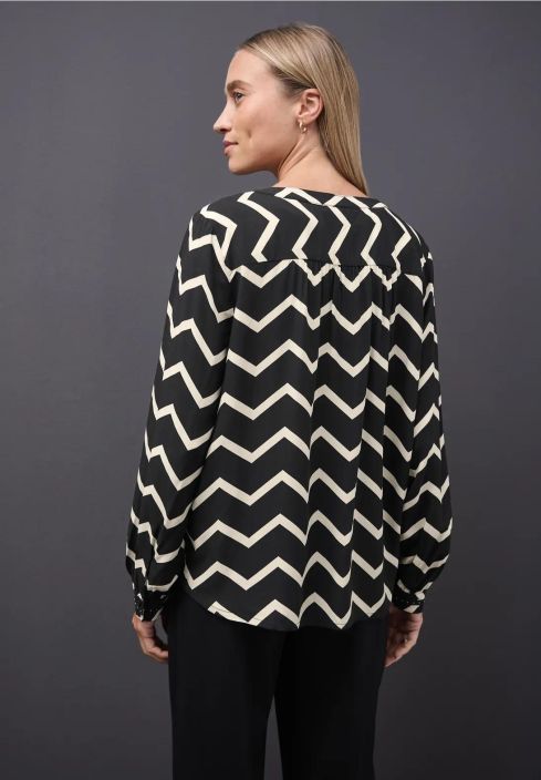 Street One Pusero 346159 Black tuotekuva 1