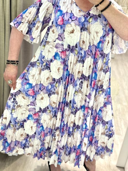 New Collection Maximekko Roses 4638 Pliseerattu tuotekuva 2