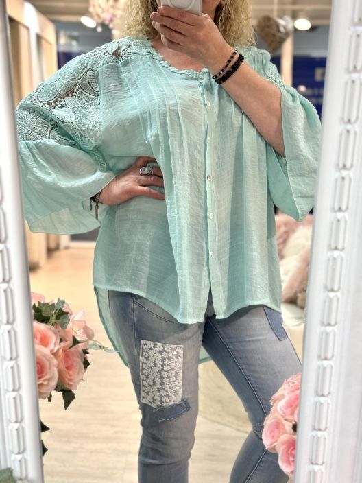 New Collection Pusero KukkaPitsi 9386 tuotekuva 12