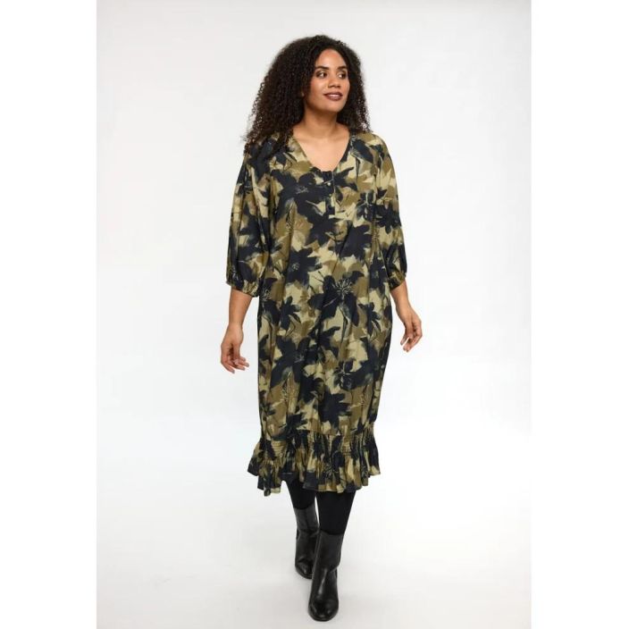 Studio Mekko Anita 256819 Green-Black tuotekuva 1