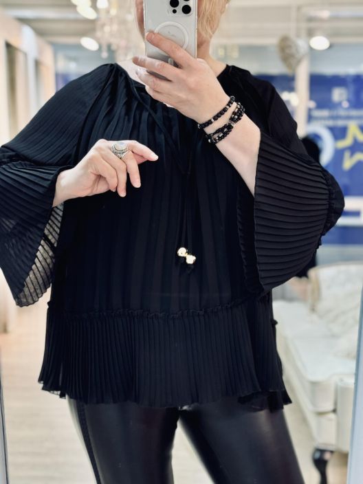 New Collection SifonkiPusero 15952 Pliseerattu tuotekuva 2