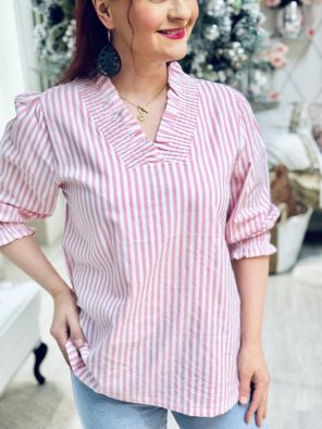 ZEZE ZE-ZE Pusero Cira 500993 Pink Orchid