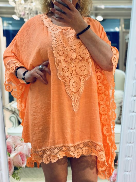 New Collection PitsiPoncho 9336 Neon tuotekuva 6