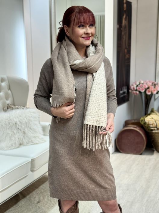 Cecil NeuleMekko 144736 Urban Taupe tuotekuva 2