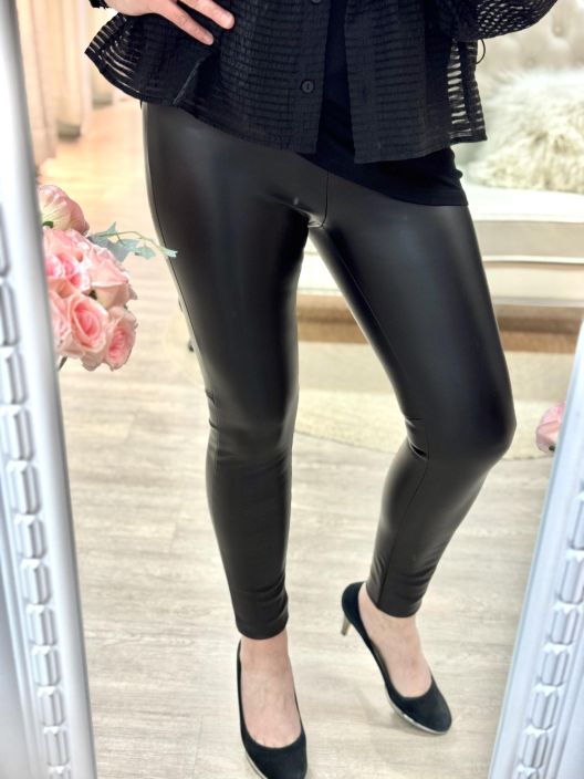 Robell Keinonahkaleggarit Enie 51471 tuotekuva 1 Robell Keinonahkaleggarit Enie 51471 tuotekuva 1