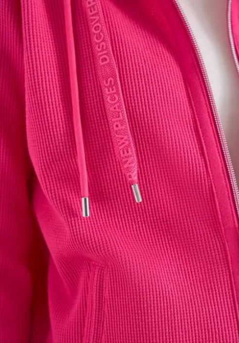 Cecil Hupparijakku 324827 Beetroot Pink tuotekuva 3