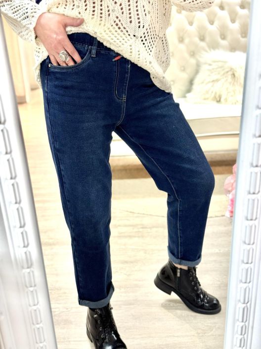 New Collection Farkut Mom Fit 7282 tuotekuva 2