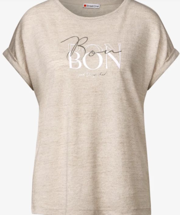 Street One T-Paita Bon 322703 tuotekuva 4