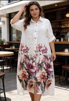 NEW COLLECTION New Collection PaitaMekko Lino 09279