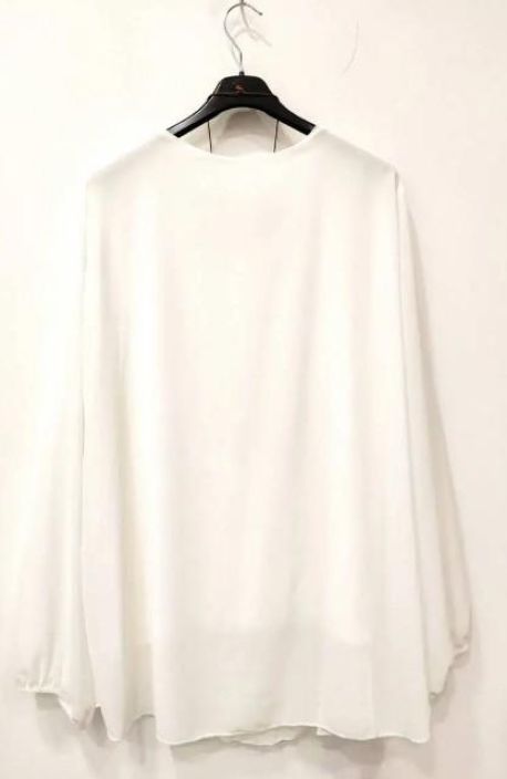 New Collection Sifonkipusero 45312 Pliseerattu tuotekuva 16