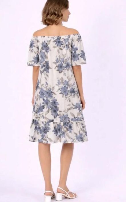 New Collection KukkaMekko Belle 351 tuotekuva 2