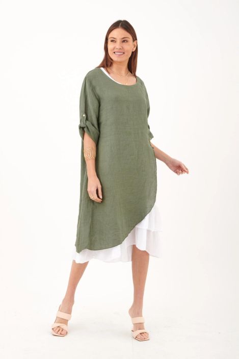 New Collection PellavaMekko 358 tuotekuva 14