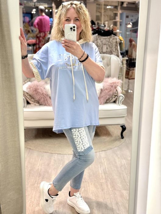 New Collection TrikooHuppari 20852 Verkko tuotekuva 6