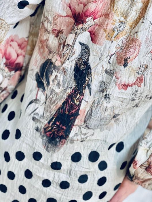 In Front Pusero Pauline 16942 Cream tuotekuva 5