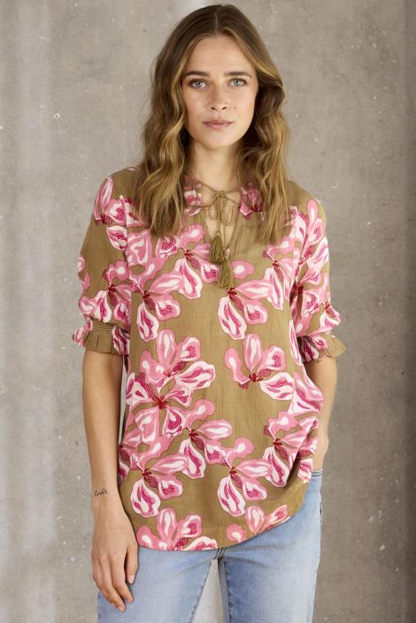 ZE-ZE Pusero Doma Viskoosi 501052 ZE-ZE Pusero Doma Viskoosi 501052