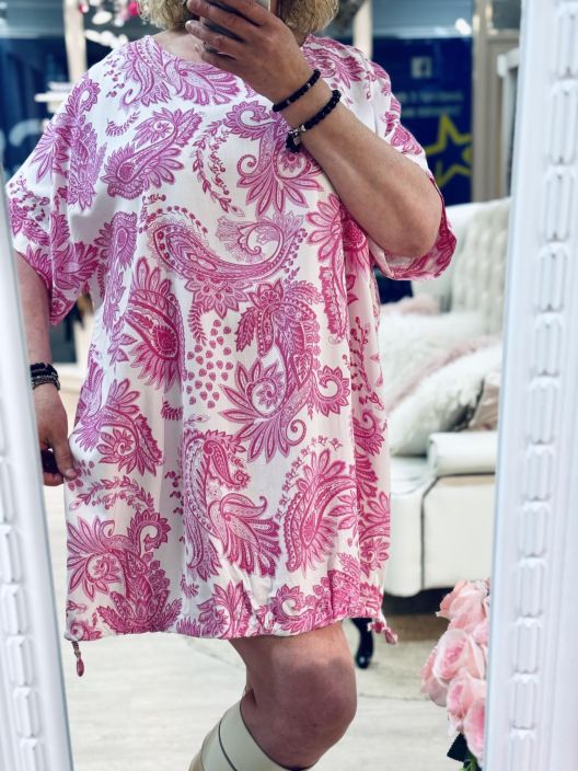 New Collection Tunika Paisley 3114 tuotekuva 1