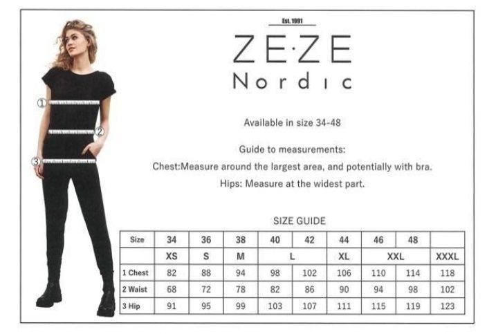 Ze-Ze Mekko Acacia 5707576 Ze-Ze kukallinen mekko mukavaa ja joustavaa viskoositrikoota. Malli on kaunis a-linjainen. Helppo