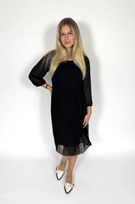 2B Sifonkimekko Tamas 1011144 Black tuotekuva 7