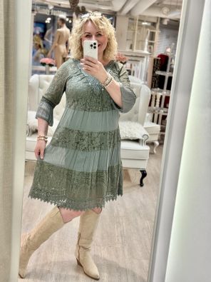 New Collection PitsiMekko 11532 Khaki