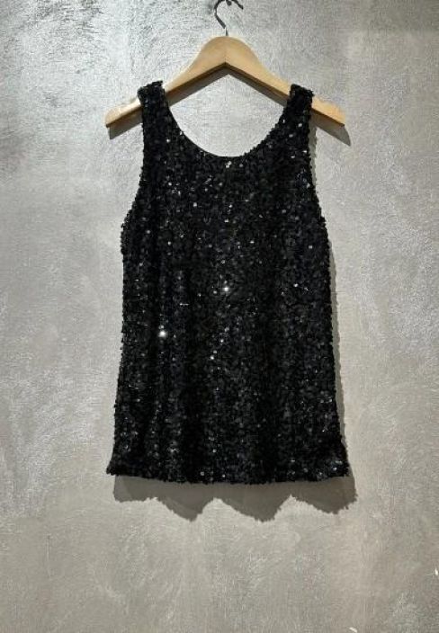 New Collection Paljettitoppi 80826 tuotekuva 14