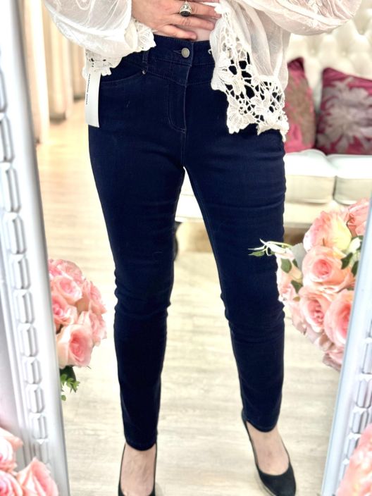 Anna Montana ThermoFarkut Angelika Slim Fit 1928 tuotekuva 4