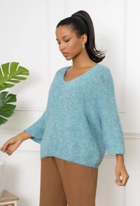 New Collection NeulePusero 11852 tuotekuva 4