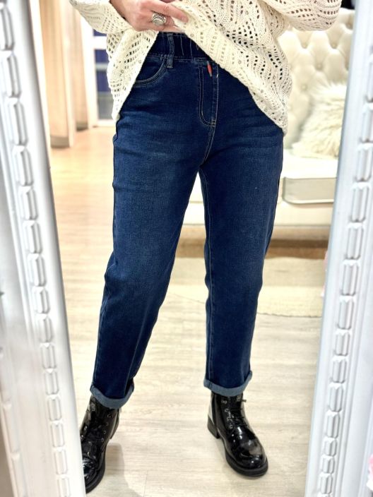 New Collection Farkut Mom Fit 7282 tuotekuva 1