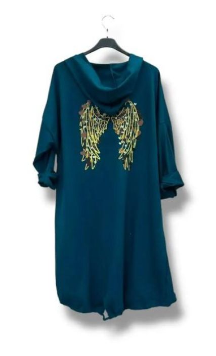 New Collection Huppari-Jakku Siivet 5028 tuotekuva 8