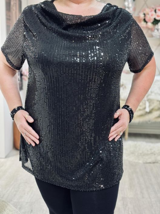 New Collection PaljettiTunika 6282 tuotekuva 3 New Collection PaljettiTunika 6282 tuotekuva 3