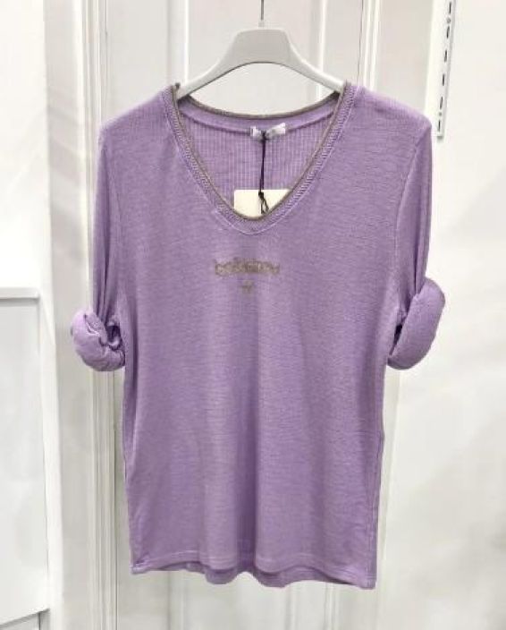 New Collection T-Paita Boheme 16665 tuotekuva 11