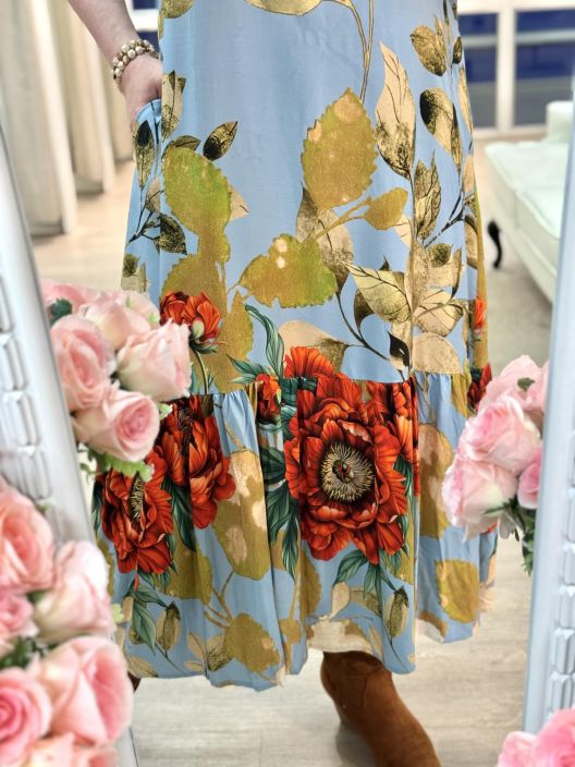 New Collection MaxiMekkon1273 Kukka-Lehti tuotekuva 3