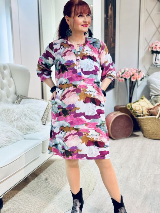 ZE-ZE Tunika/Mekko Cher 500974 Sky Way tuotekuva 1