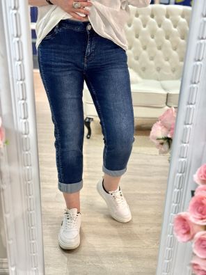 CECIL Cecil Farkut Scarlett 380789 Mid Blue