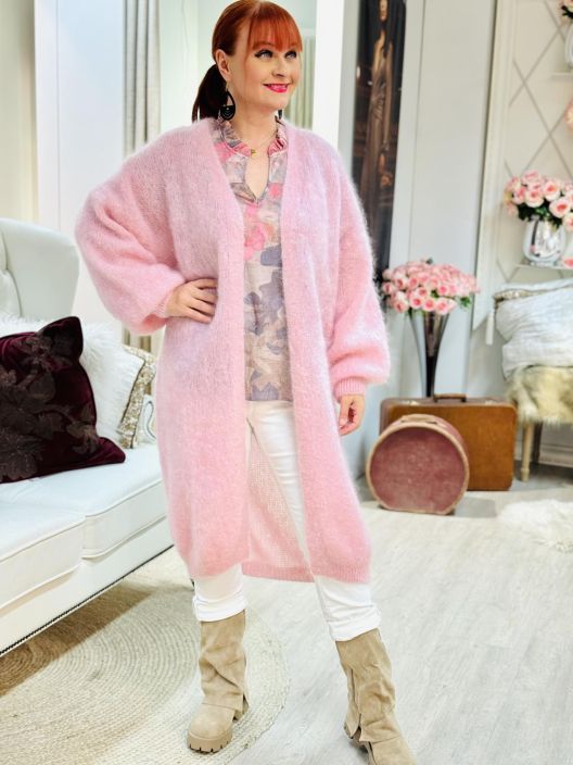 New Collection Neuletakki KidMohair 0491 tuotekuva 7 New Collection Neuletakki KidMohair 0491 tuotekuva 7