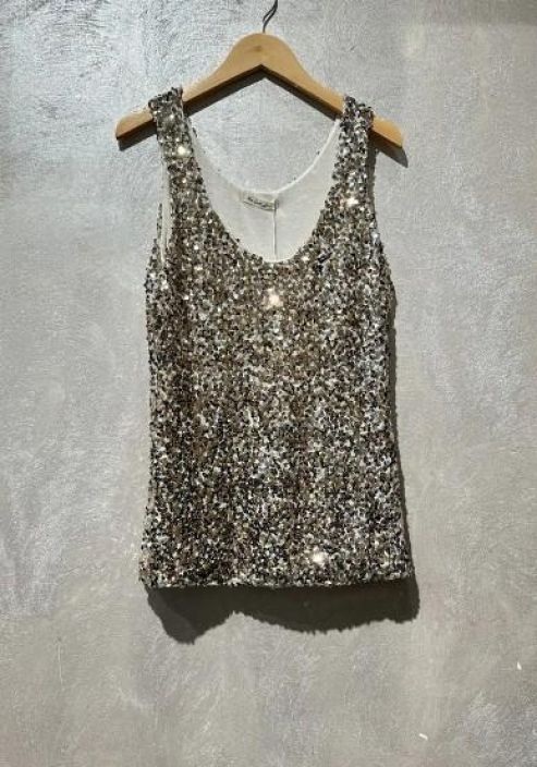 New Collection Paljettitoppi 80826 tuotekuva 11