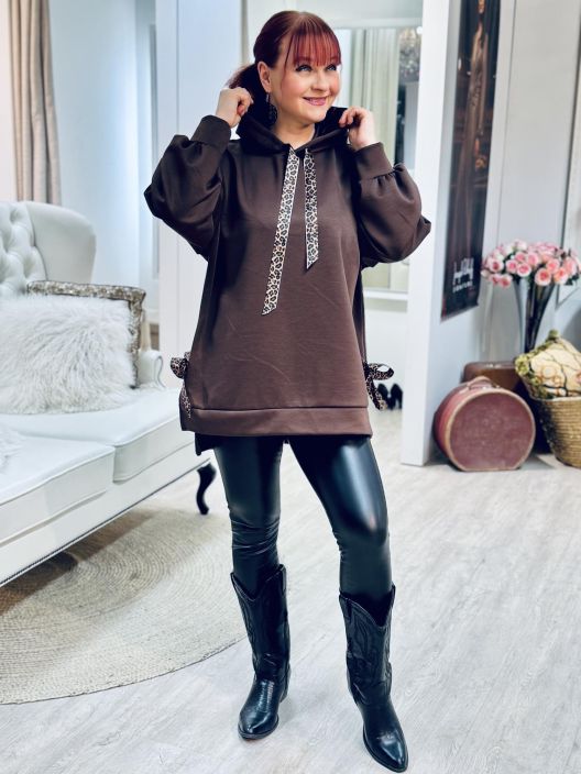 New Collection CollegeTunika 87311 Leonauha tuotekuva 2