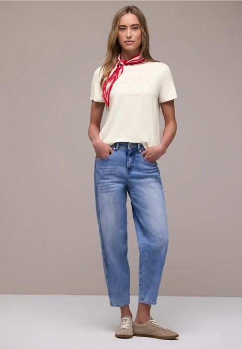 Street One T-Paita 324804 Sailing Club tuotekuva 11 Street One T-Paita 324804 Sailing Club tuotekuva 11