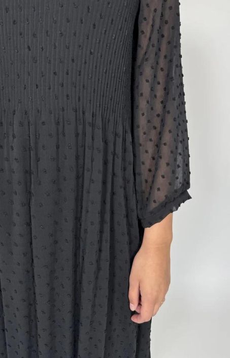 2B Sifonkimekko Tamas 1011144 Black tuotekuva 11