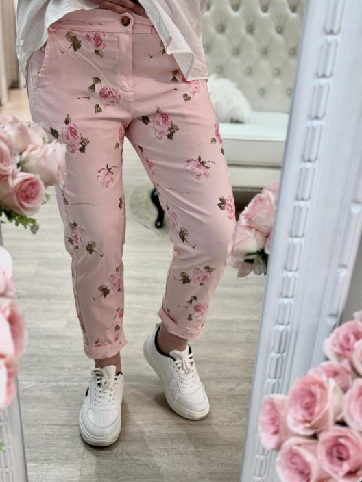 New Collection KukkaHousut 516275 tuotekuva 1 New Collection KukkaHousut 516275 tuotekuva 1