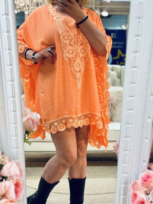 New Collection PitsiPoncho 9336 Neon tuotekuva 5