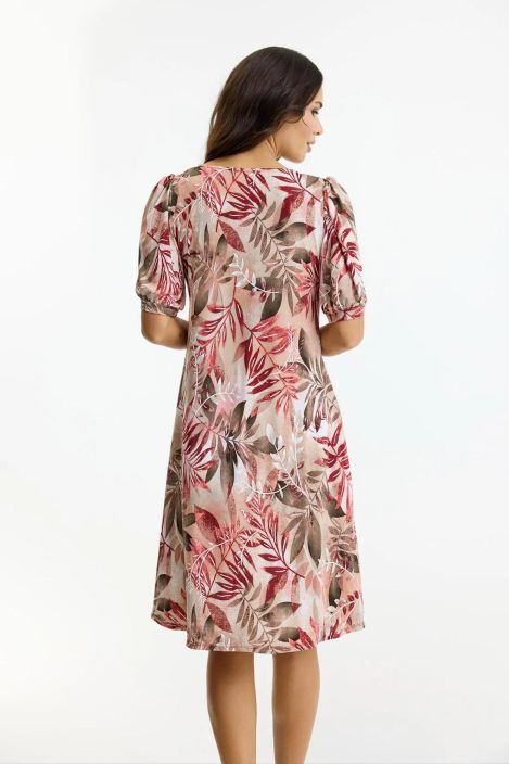 In Front Mekko Lucette 17015 1/2 hiha Rose Wood tuotekuva 6