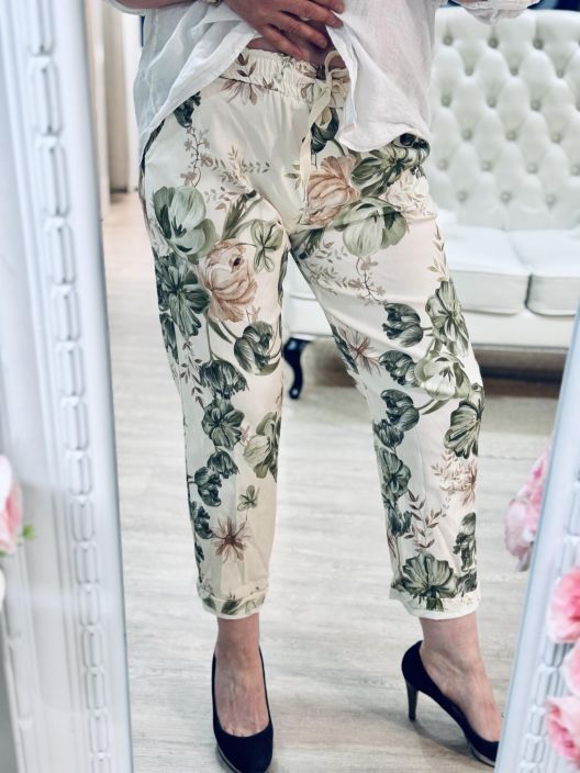 New Collection KukkaHousut  363286 tuotekuva 5